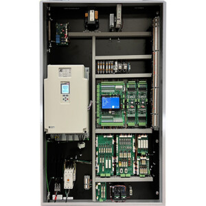 ES2 Traction Elevator Control System