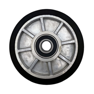 ER-18347 – ROLLER, ELSCO, RED, 7/8 TREAD"