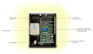 ES2 Traction Elevator Control System