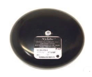 AB120 – 6″ Red Alarm Bell, 120VAC, 86 dB, Surface Mount