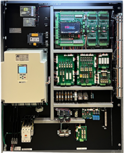 ES2 Traction Elevator Control System